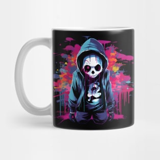 Zombie Panda, Splash Mug